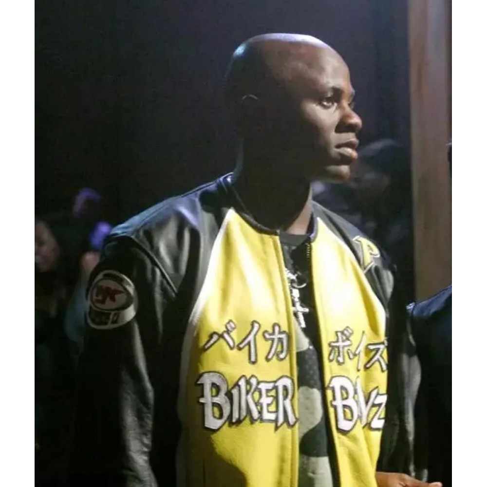 Biker boyz jacket hotsell